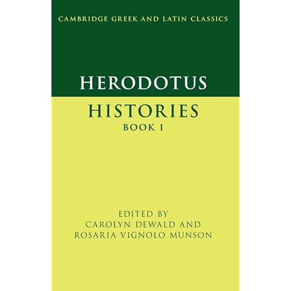 Amazon | Herodoti Historiae (Oxford Classical Texts